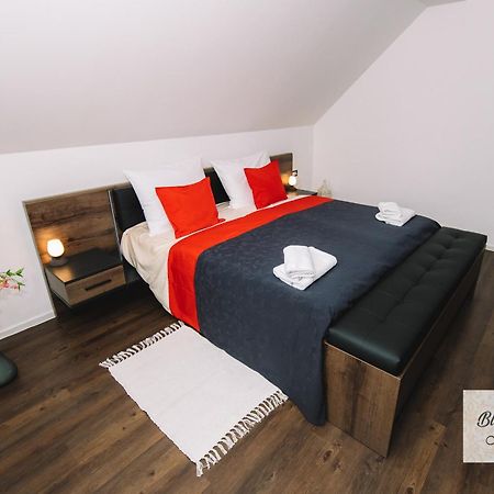 Bled Paradise Apartments Bilik gambar