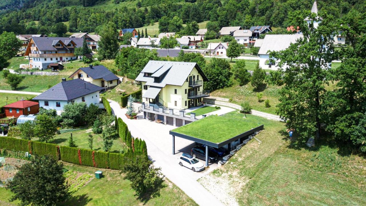 Bled Paradise Apartments Luaran gambar