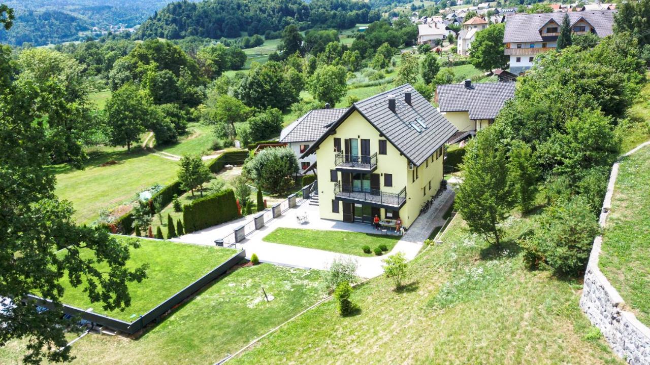 Bled Paradise Apartments Luaran gambar