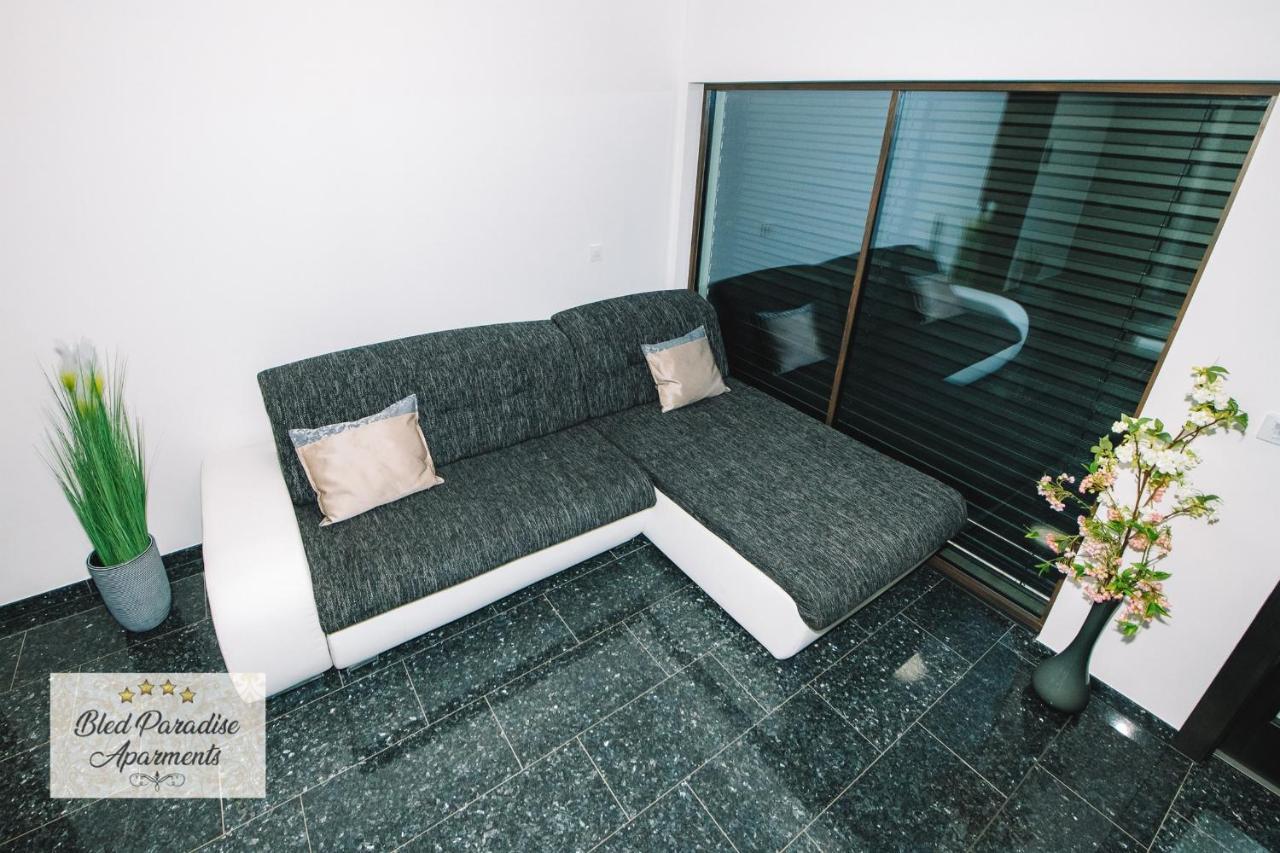 Bled Paradise Apartments Luaran gambar