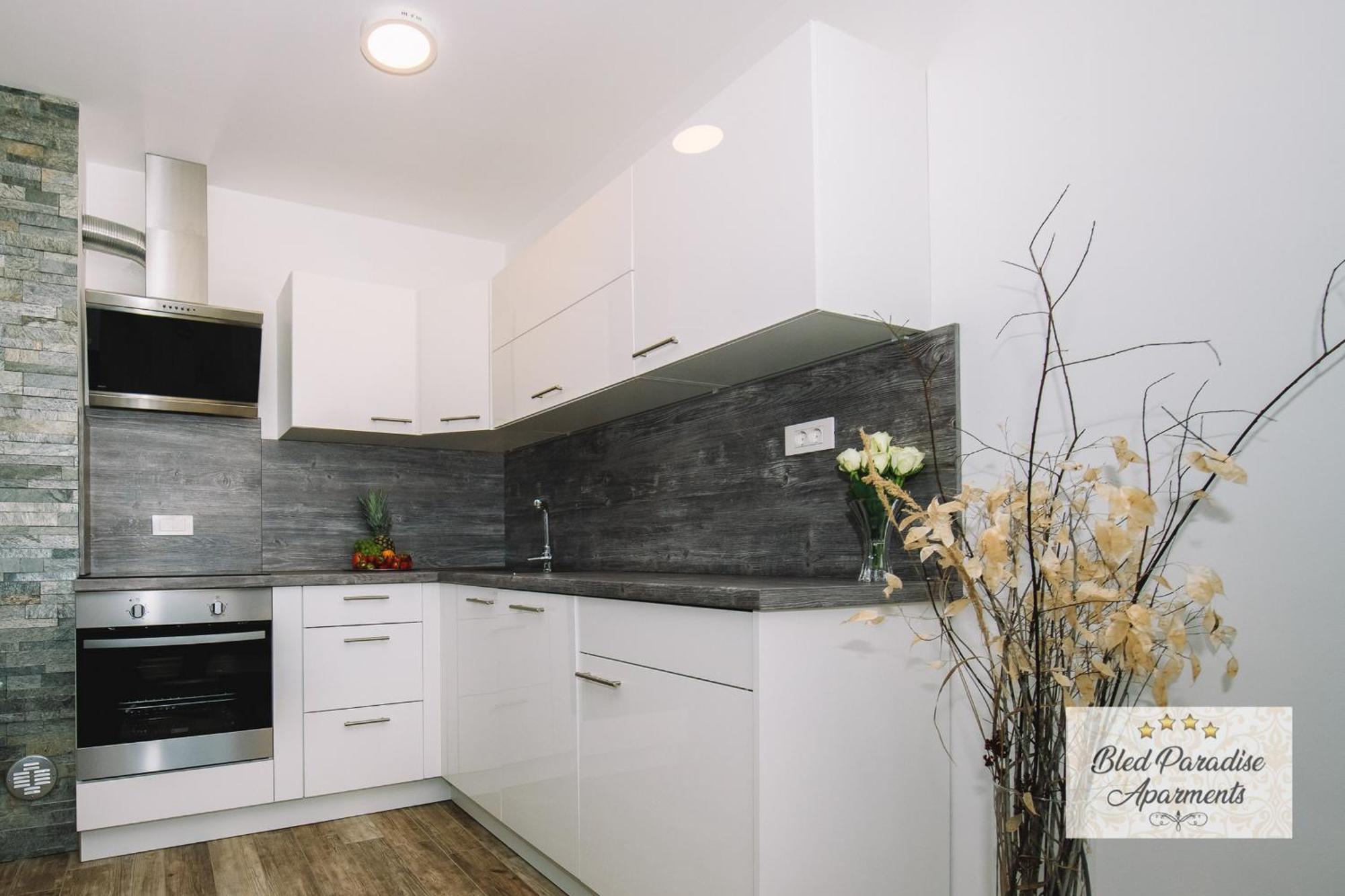 Bled Paradise Apartments Bilik gambar