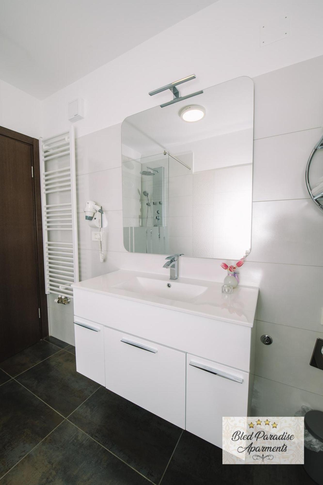 Bled Paradise Apartments Bilik gambar
