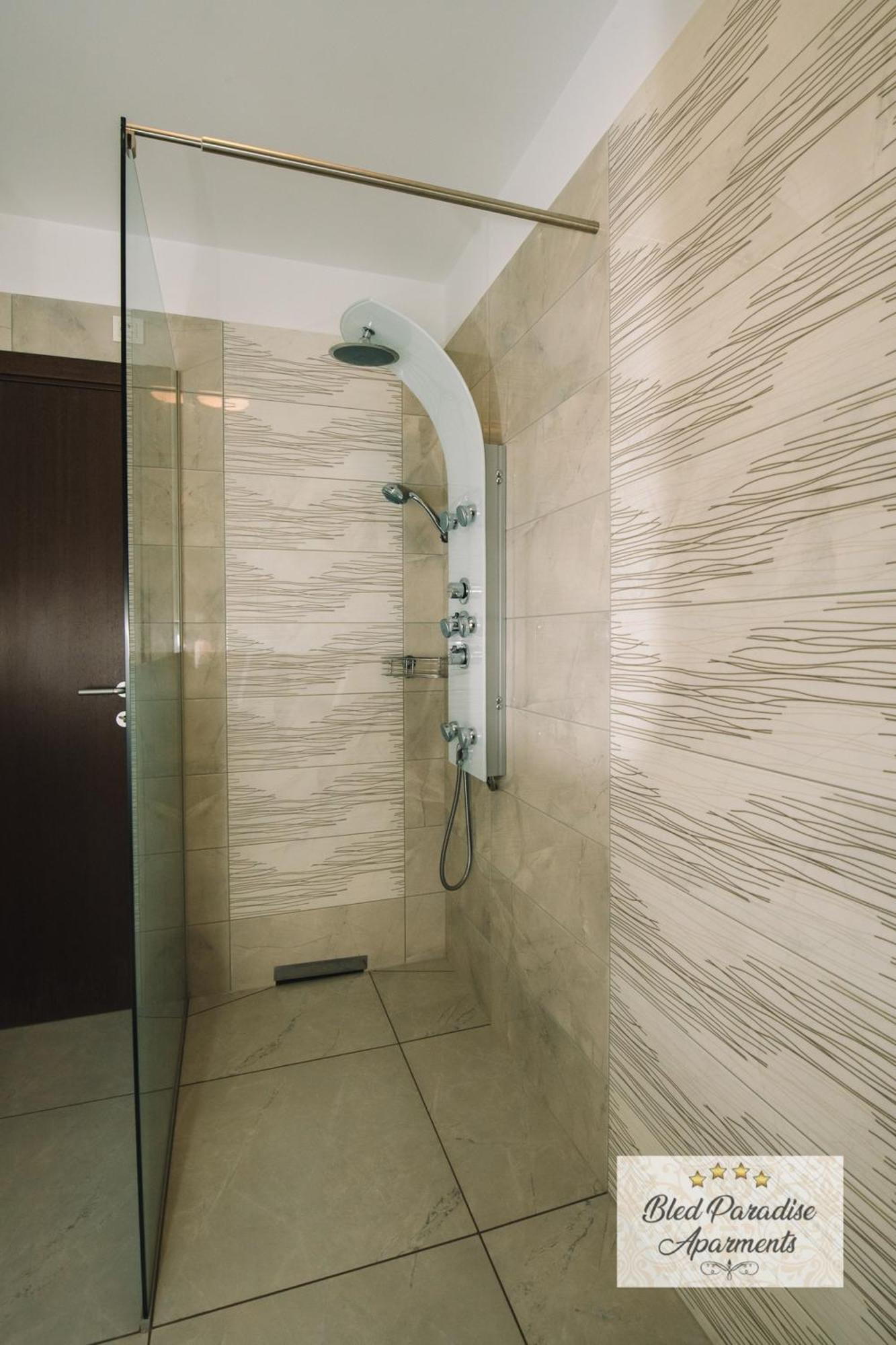 Bled Paradise Apartments Bilik gambar