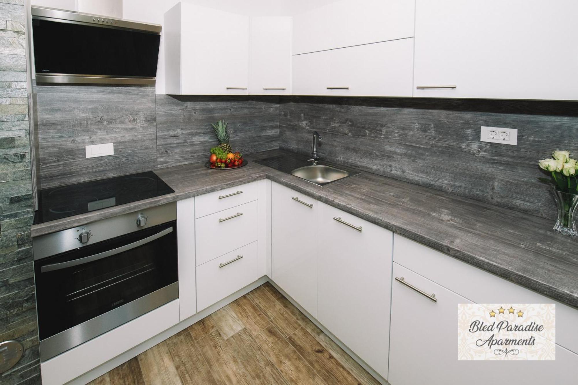 Bled Paradise Apartments Bilik gambar