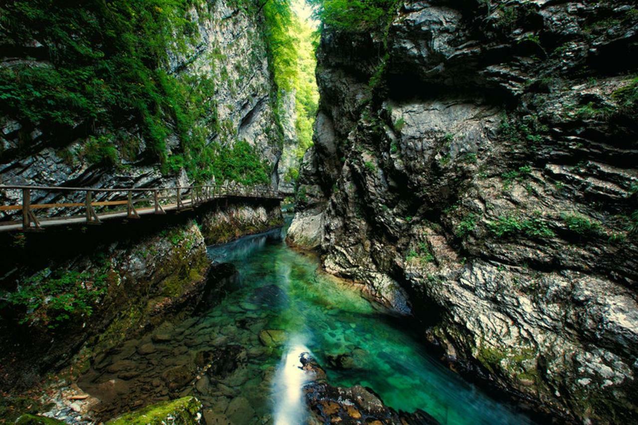 Bled Paradise Apartments Luaran gambar