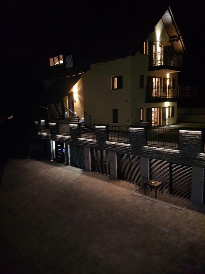 Bled Paradise Apartments Luaran gambar