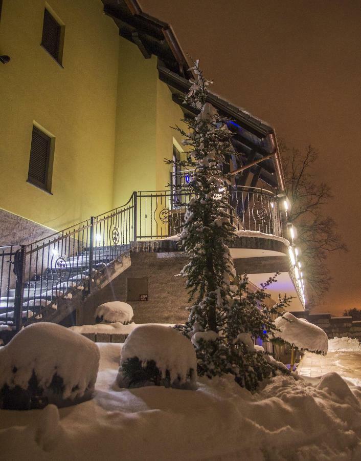 Bled Paradise Apartments Luaran gambar